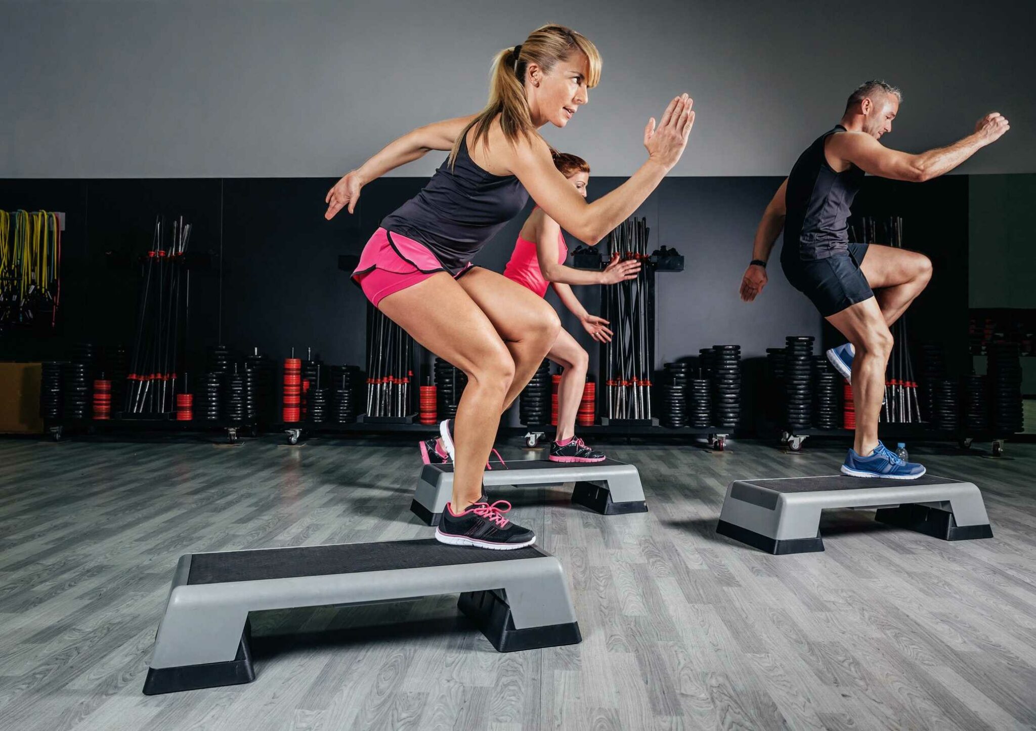 FitLife Elit: Heart in the rhythm of life with Aerobics and Cardio